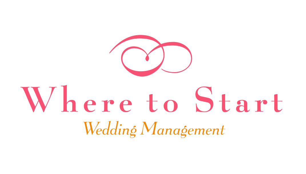 Where To Start Wedding Management Logo