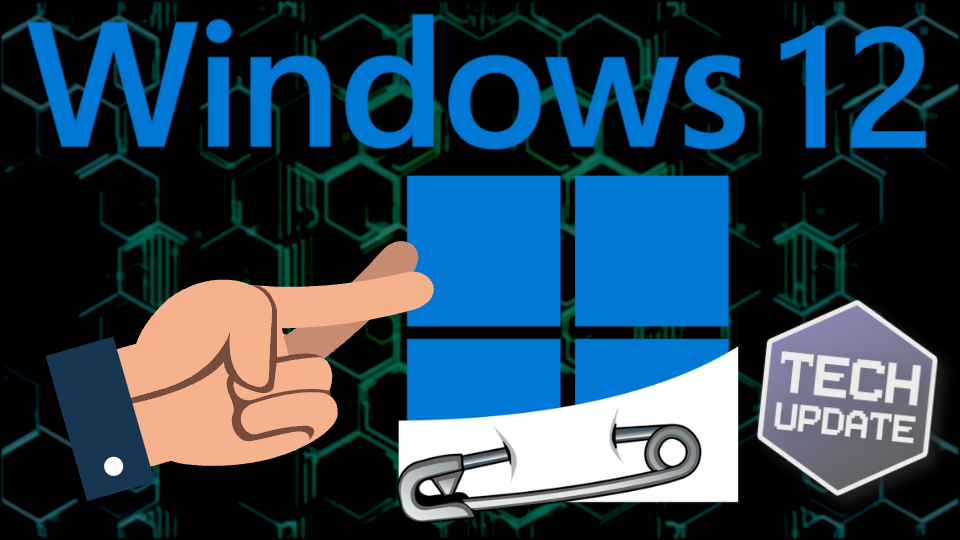 Tech Update: Microsoft is hinting at some exciting Windows 12 developments