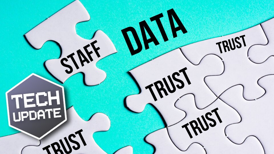 Tech Update: SHOCKING STAT: A third of business owners don't trust their staff