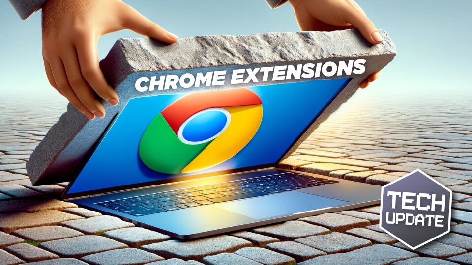 Tech Update: New! A better way to find Chrome extensions