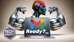 Tech Update: Are you ready for next-gen email security? (YES!)