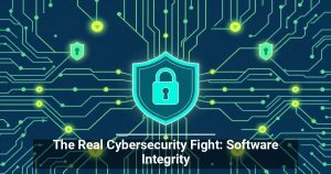 The Real Cybersecurity Fight: Software Integrity